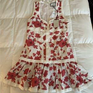 Alexis NWT Mini Dress